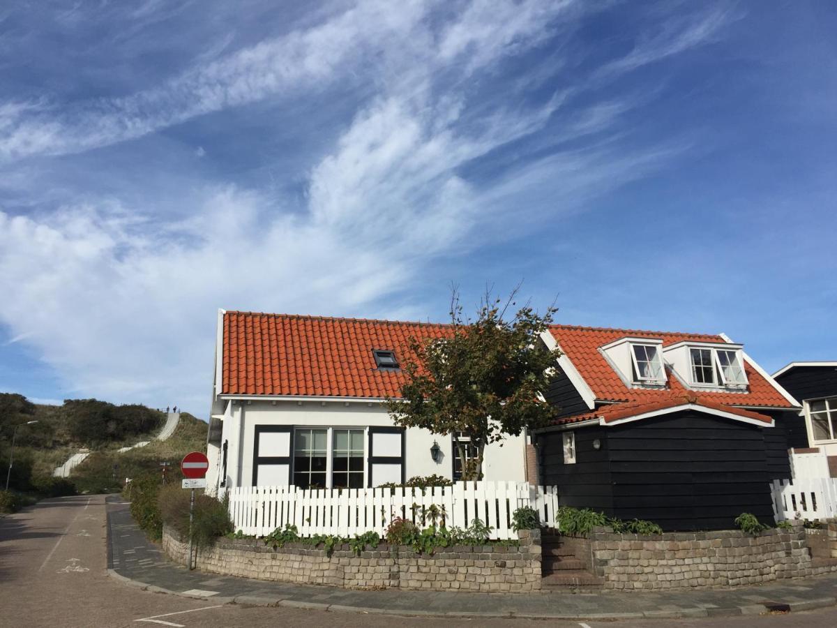 Beatrixstraat 23 Villa Domburg Eksteriør bilde