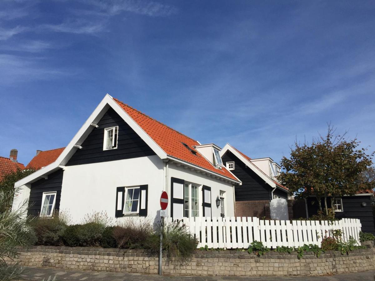 Beatrixstraat 23 Villa Domburg Eksteriør bilde