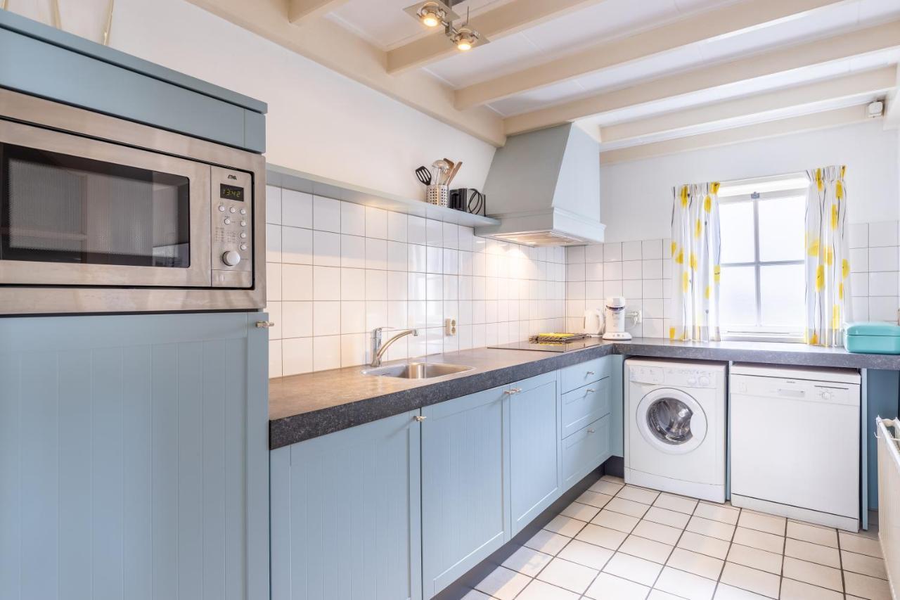 Beatrixstraat 23 Villa Domburg Eksteriør bilde