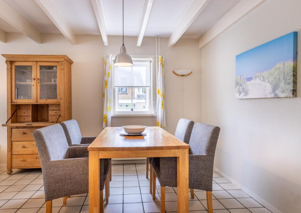 Beatrixstraat 23 Villa Domburg Eksteriør bilde