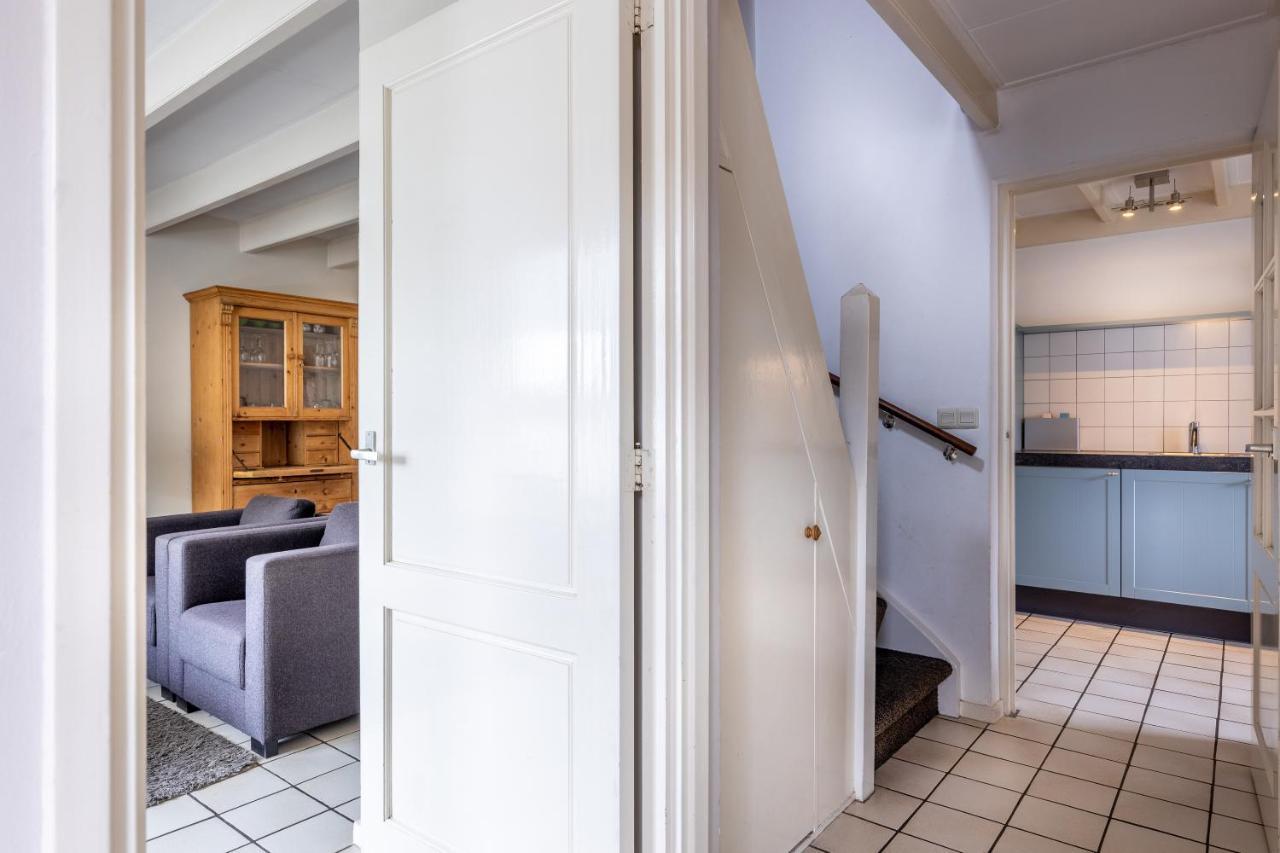 Beatrixstraat 23 Villa Domburg Eksteriør bilde