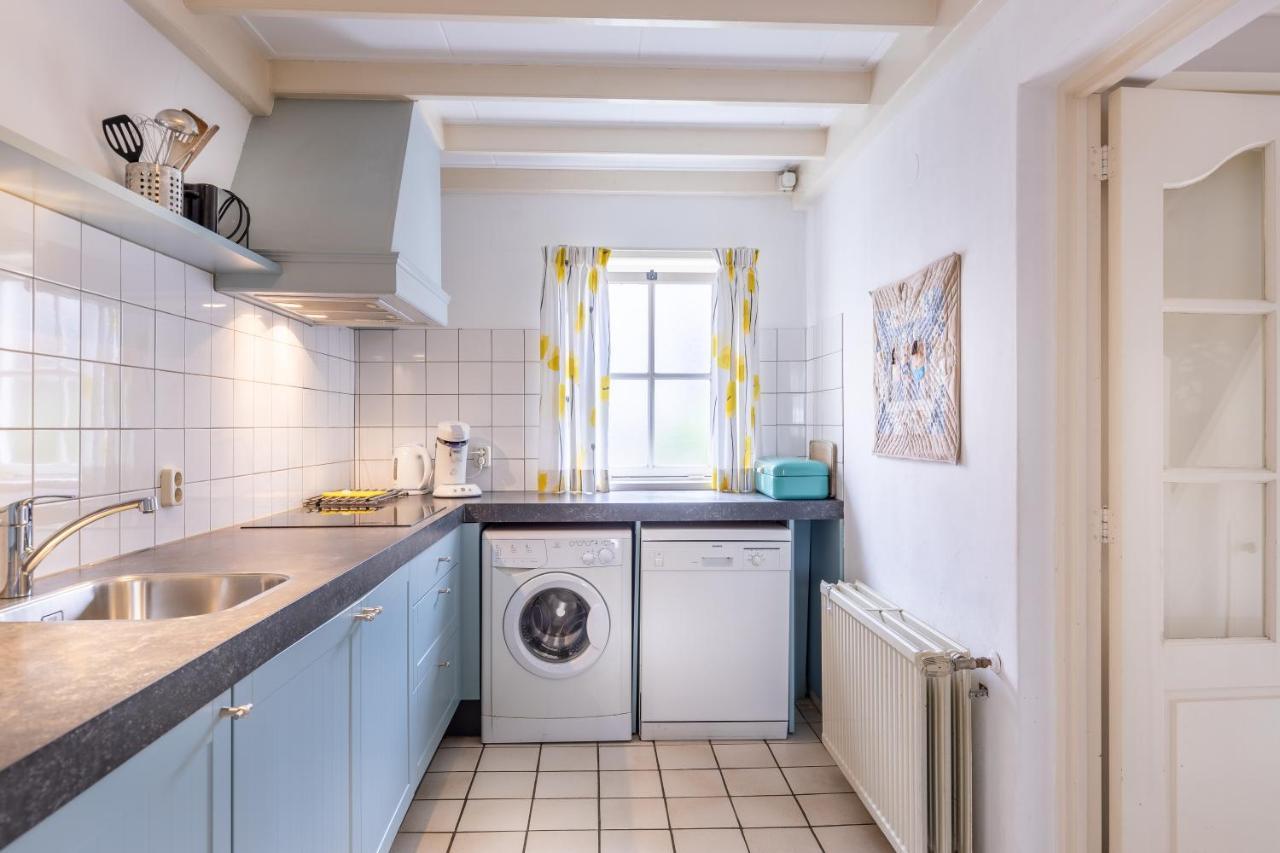 Beatrixstraat 23 Villa Domburg Eksteriør bilde