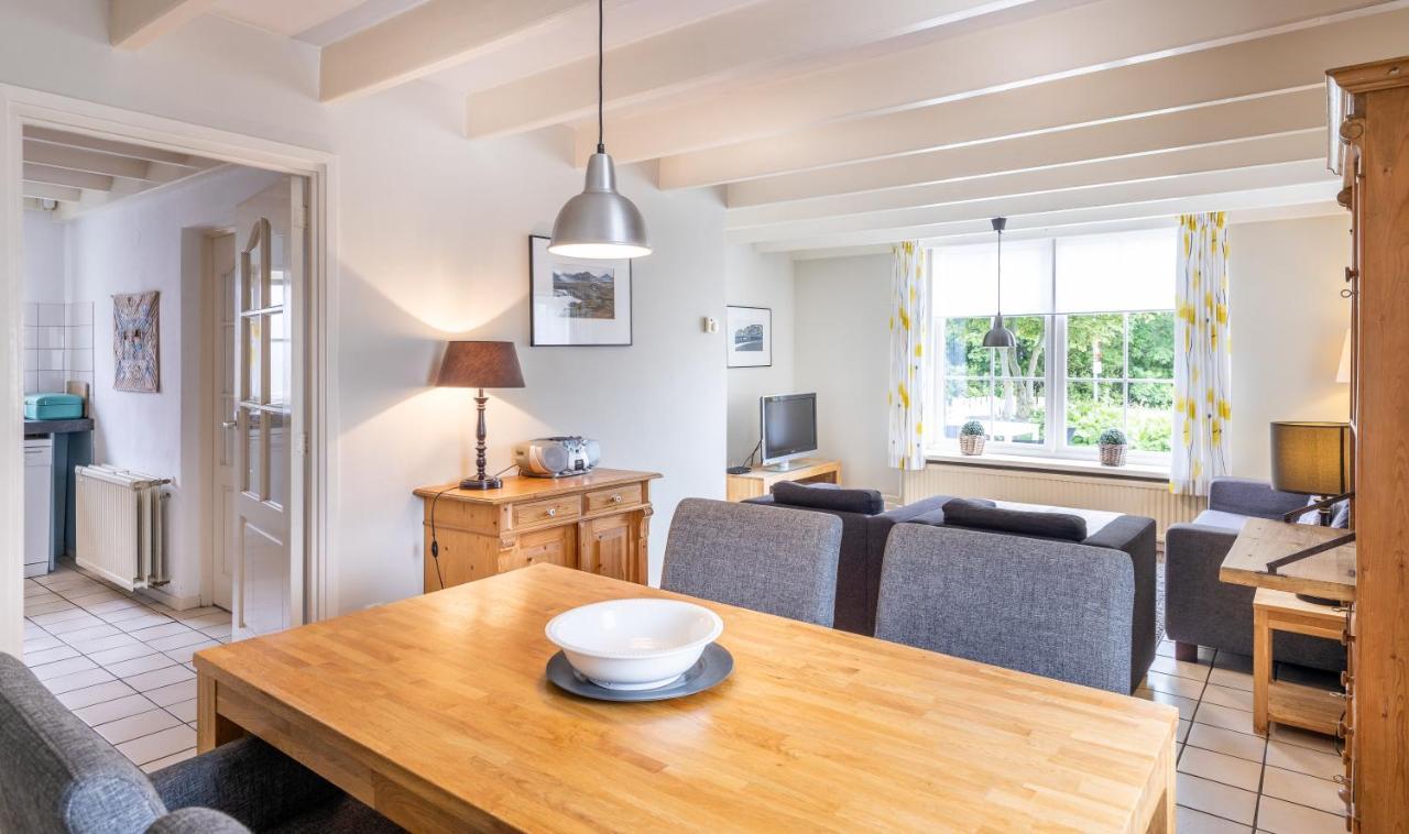 Beatrixstraat 23 Villa Domburg Eksteriør bilde
