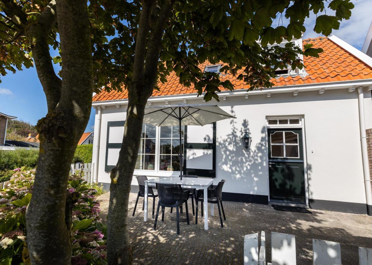 Beatrixstraat 23 Villa Domburg Eksteriør bilde