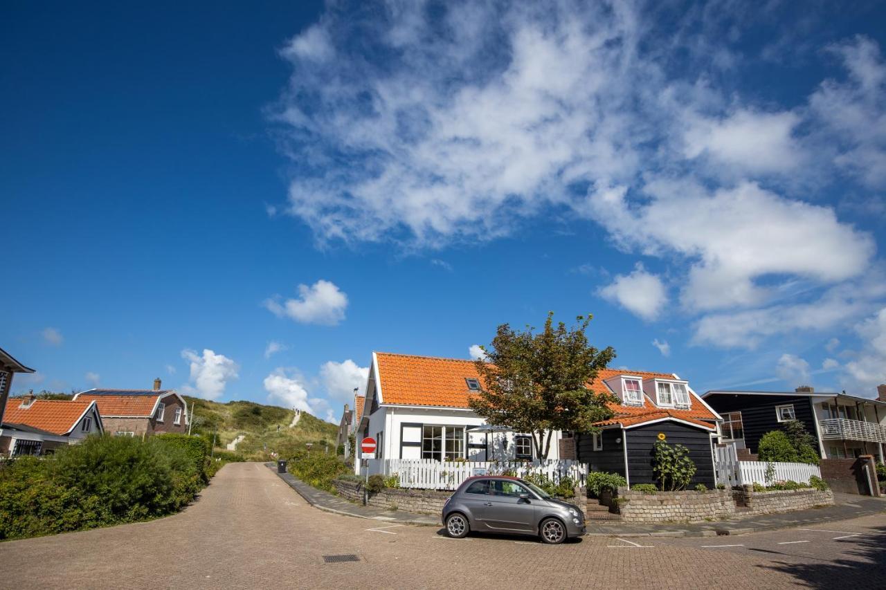 Beatrixstraat 23 Villa Domburg Eksteriør bilde