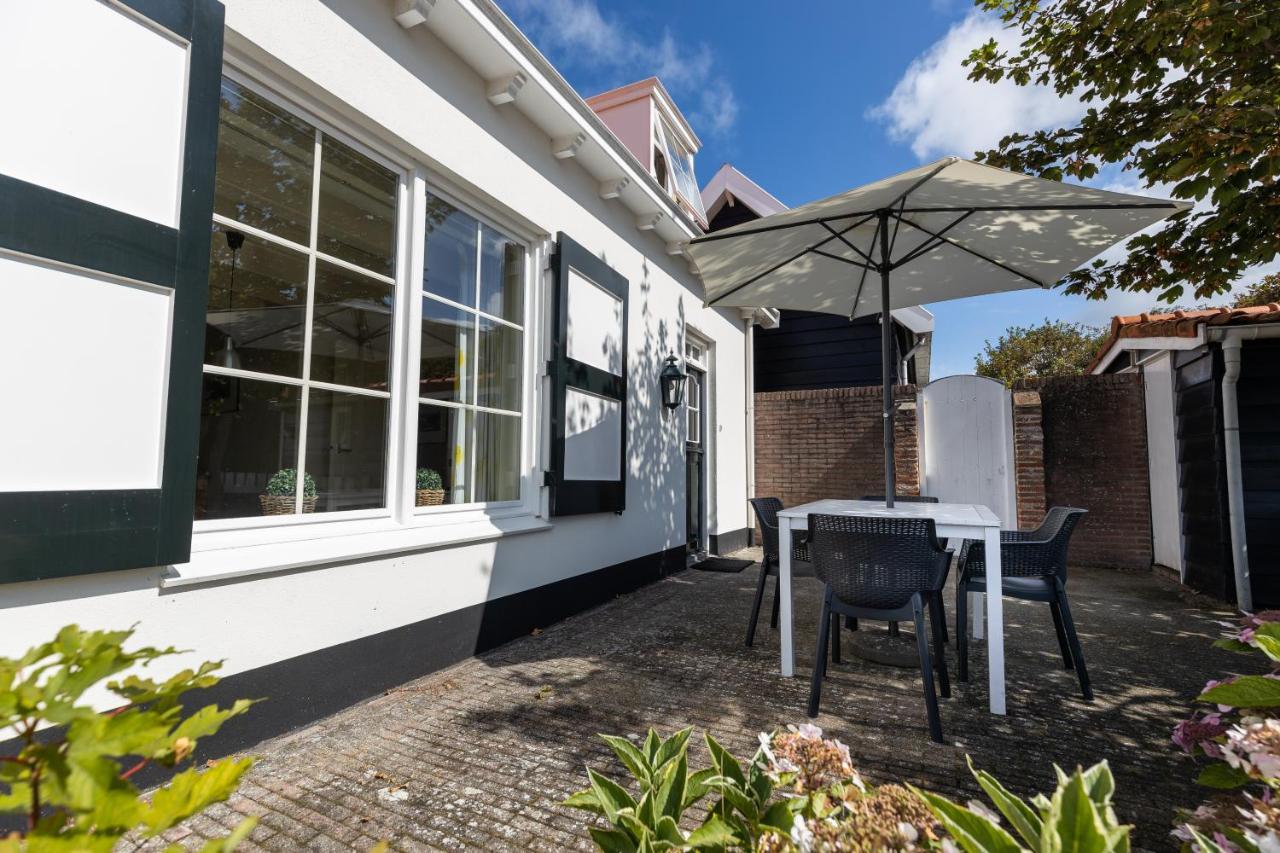 Beatrixstraat 23 Villa Domburg Eksteriør bilde