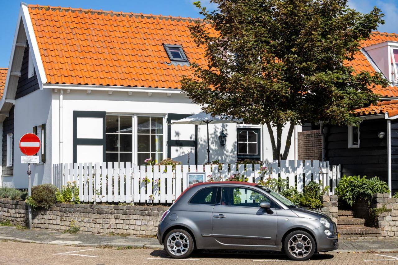 Beatrixstraat 23 Villa Domburg Eksteriør bilde
