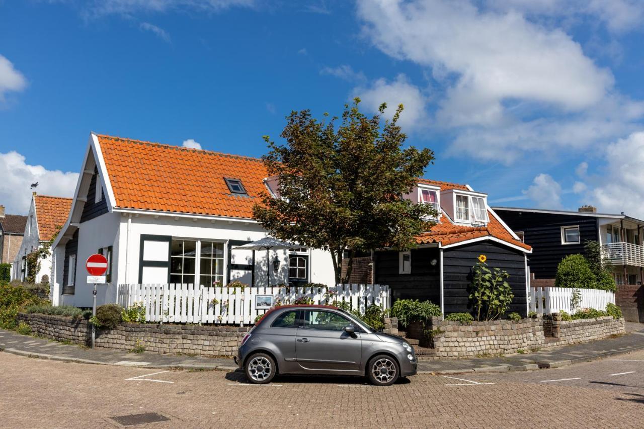 Beatrixstraat 23 Villa Domburg Eksteriør bilde